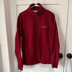 Columbia Men’s Zip Up Jacket